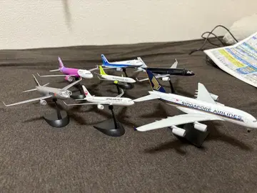 f-toys 항공기 세트