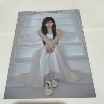 노기자카46 이케다 에이사 개인전 오리의 꿈 엽서 1