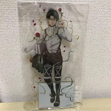 진격의 거인 리바이 아크릴 스탠드