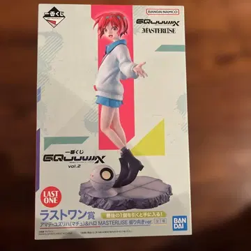 GUNDAM GOUUUUUX Machu & Haro 피규어