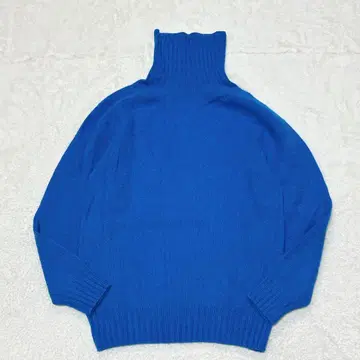 MORRIS&SONS 지롱 라무 터틀넥 니트 36