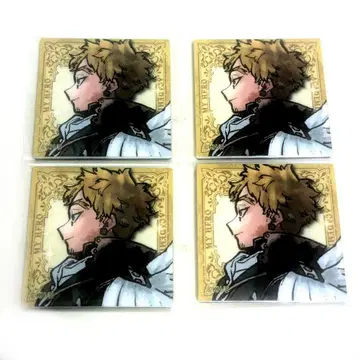 호크스 나의 히어로 아카데미아 아크릴 마그넷 컬렉션