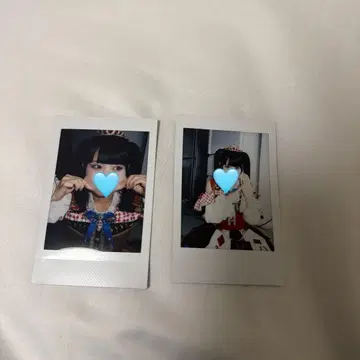 iLiFE! 니지하네 미니 카드놀이 의상 할로윈 폴라로이드