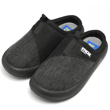 moz 모즈 클로그 샌들 블랙 S (24.0~24.5cm) 슬립온