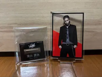 오구리 슌 아크릴 스탠드 아크스타 크로우즈 ZERO