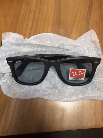 Ray-Ban 레이밴 기무라 타쿠야 콜라보 Wayfarer (웨이페어러)