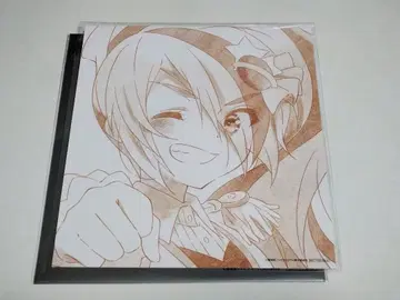 극장판 좀비랜드사가 특전 미니 색지풍 카드 프랑슈슈 2호 사키