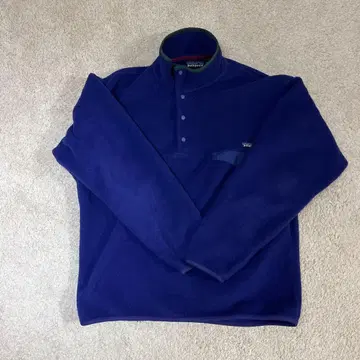 patagonia 신틸라 스냅 T