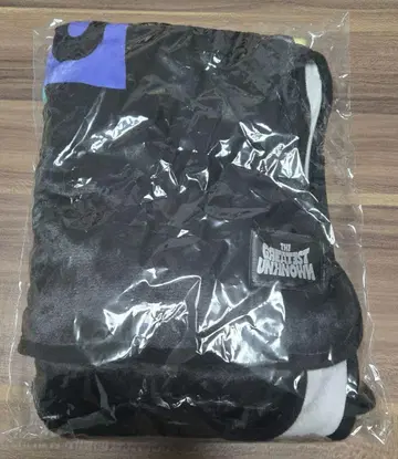 King Gnu FC 한정판 담요