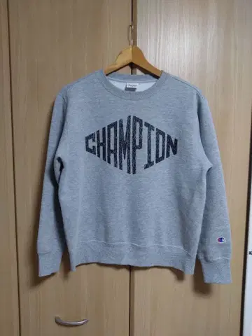 Champion 그레이 트레이닝복 M 사이즈