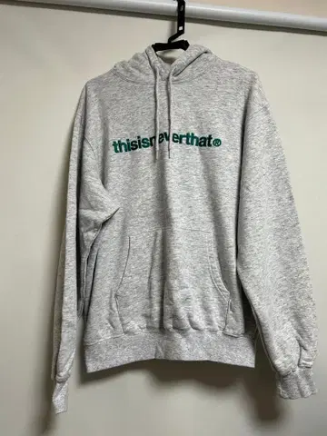 thisisneverthat 후드티