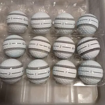 로스트볼 TP5X STRIPE 최신 12구