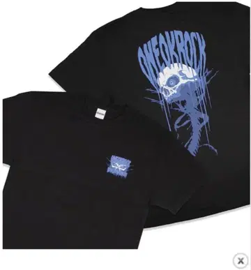 ONE OK ROCK 새상품 2025 JAPAN 디톡스 T셔츠 F M