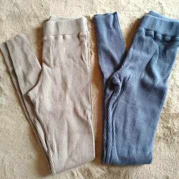 searoomlynn 레깅스 2세트