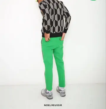 noelreussir 팬츠 그린 size 2(M)