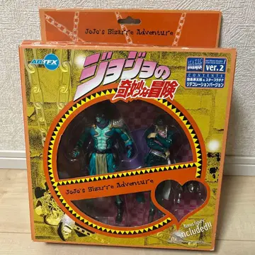 죠죠의 기묘한 모험 피규어 세트 ver.2