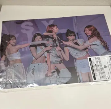 Le Sserafim 카페 클리어 파일