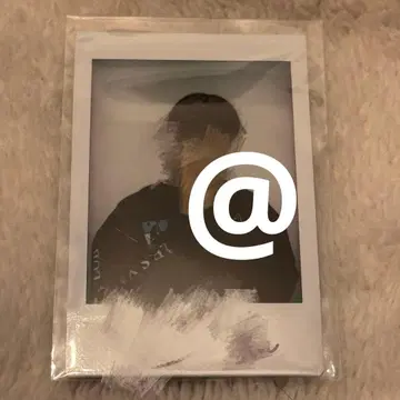 n.SSign  친필 사인 폴라로이드