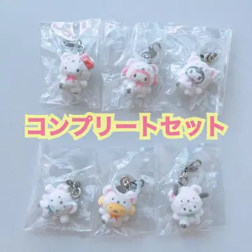 메지루시 액세서리 산리오 캐릭터즈 ~푹신푹신 스노우~