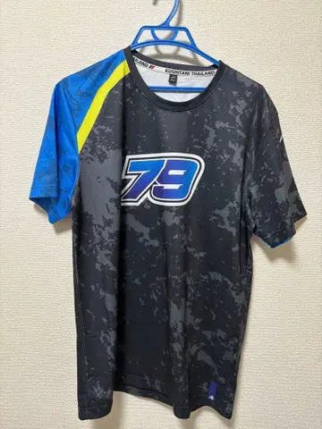 MotoGP 오구라 아이 T셔츠 쿠시타니제