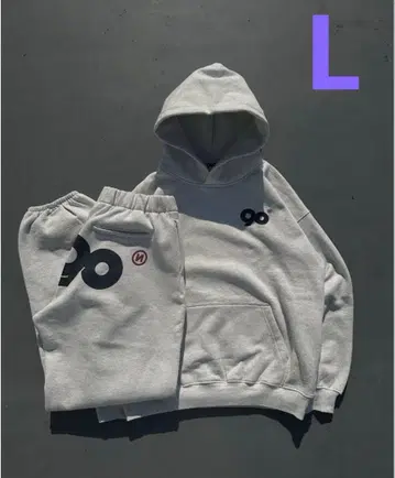 90 로고 오리지널 셋업