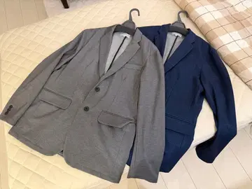 ABAHOUSE 분또 자켓 2장 세트