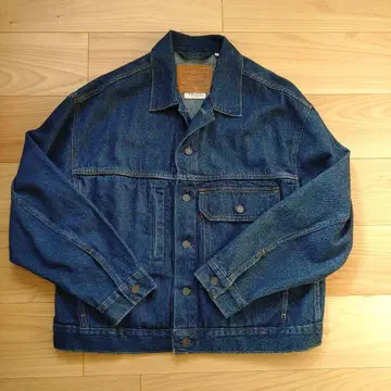 별주 LEVI'S/리바이스 relume XL TRUCKER 데님 자켓