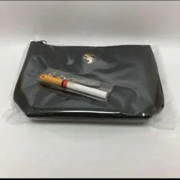 이름을 지운 남자 인조 가죽 파우치 가젯 키링 용과 같이 미개봉 새상품