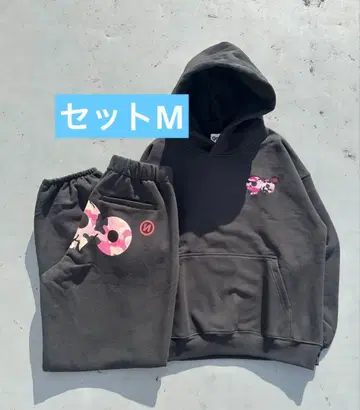 90 Logo Original Hoodie