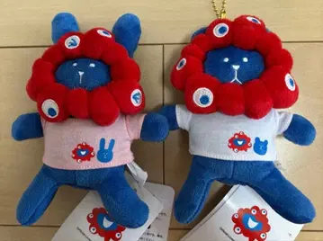 만박 크라프트호릭 미야쿠미야쿠 변신 마스코트 참 토끼 곰