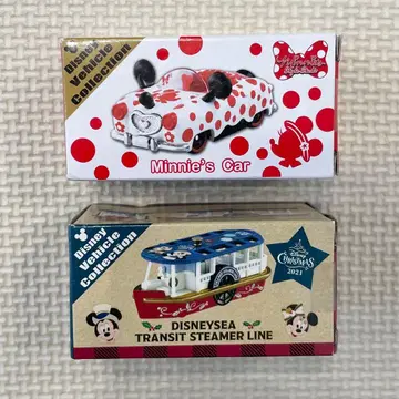 [ 새상품 ] 토미카 미니 스타일 스튜디오 트랜짓 스티머 라인 세트