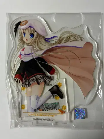 리틀 버스터즈! EX 15주년 기념 복권 아크릴 스탠드 노미 쿠드리야프카