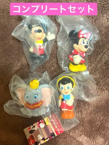 [ 익명 배송 ] 디즈니 Classical Mode 가챠 컴프 세트