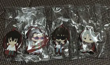 GetBackers 겟백커스 탈환 캡슐 러버 마스코트 라바마스