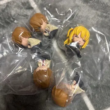 데스노트 DEATHNOTE 어깨 쿵 야가미 라이토 아마네 미사 5개 세트