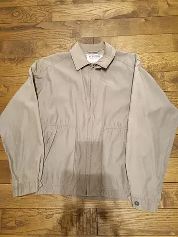 M'GREGOR 60s Drizzler 자켓 베이지