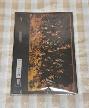 [ 미개봉 새상품 ] BMSG COMPLETE FILE