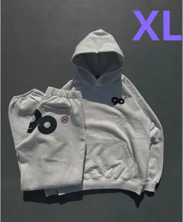 9090 Logo Original 셋업