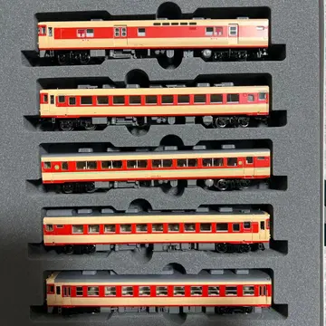 KATO N 게이지 철도 모형 세트