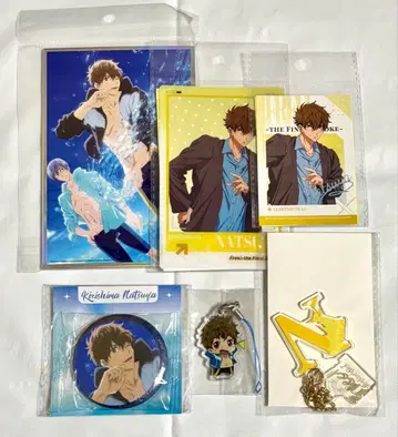 키리시마 나츠야 묶음 판매