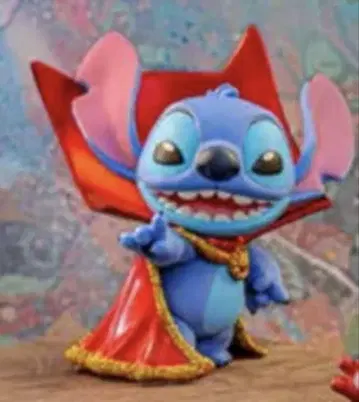 MARVEL 스티치 피규어 닥터 스트레인지