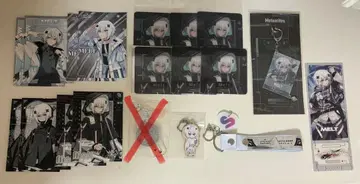 멜트 굿즈 묶음 판매