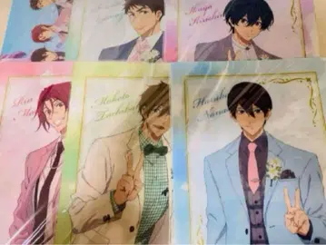 Free! 클리어 파일