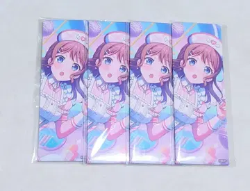 뱅드림 야마부키 사야 롱 캔뱃지