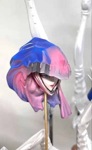 FSS 파티마 메가에라 플라스틱 스타일 전체 페인팅 완성품