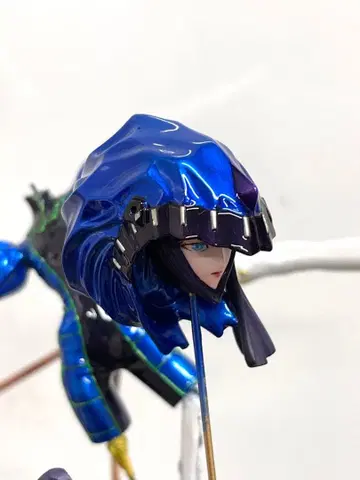 FSS 파티마 '메가에라' 플라스틱 스타일 전체 페인팅 완성품