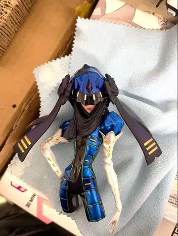 FSS 파티마 '메가에라' 플라스틱 스타일 전체 페인팅 완성품