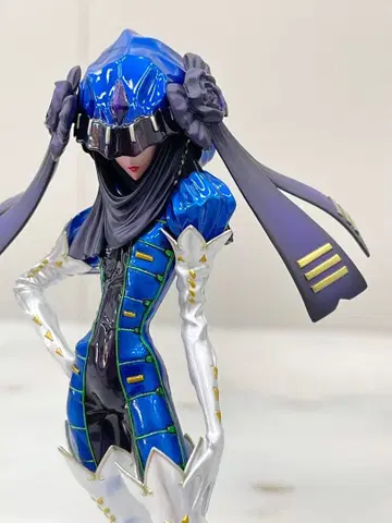 FSS 파티마 '메가에라' 플라스틱 스타일 전체 페인팅 완성품