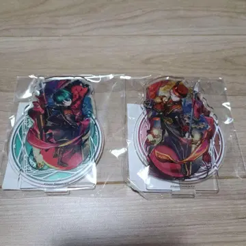 라스트 피리오드 앙스타 아크릴 스탠드 아츠키 슈 & 카게히라 미카