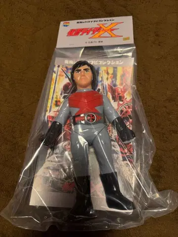 최종 가격! 가면라이더 X (세Ver.)